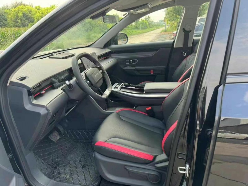 保定24年奇瑞捷途5