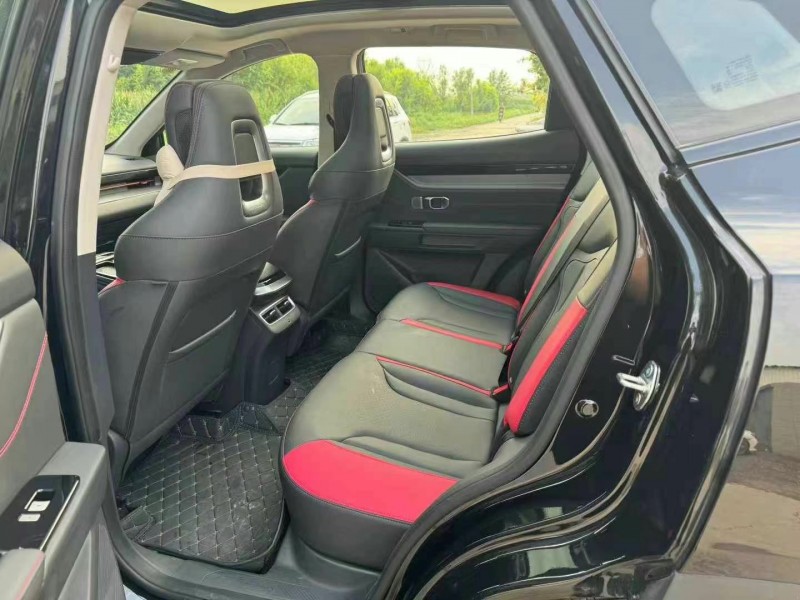 保定24年奇瑞捷途7