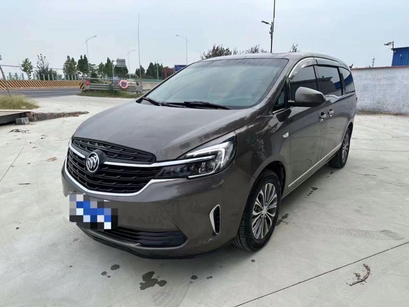 菏泽22年别克GL83