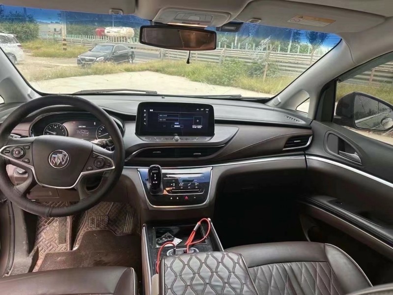 菏泽22年别克GL86