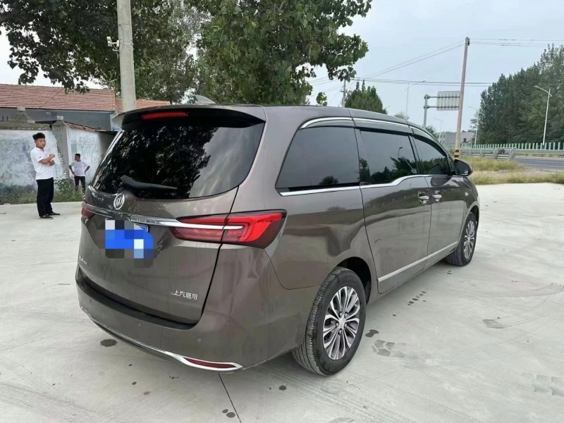 菏泽22年别克GL87