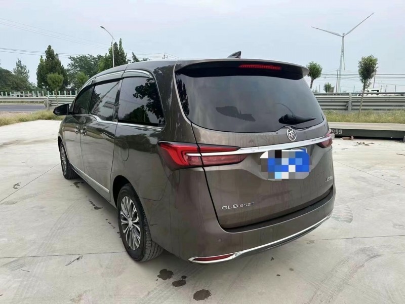 菏泽22年别克GL88