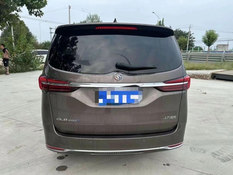菏泽22年别克GL89