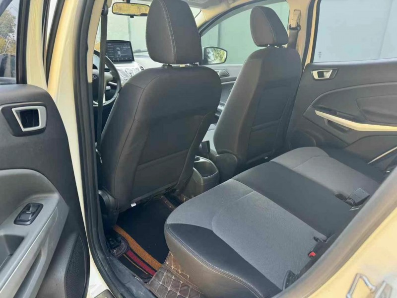 保定17年福特翼搏4