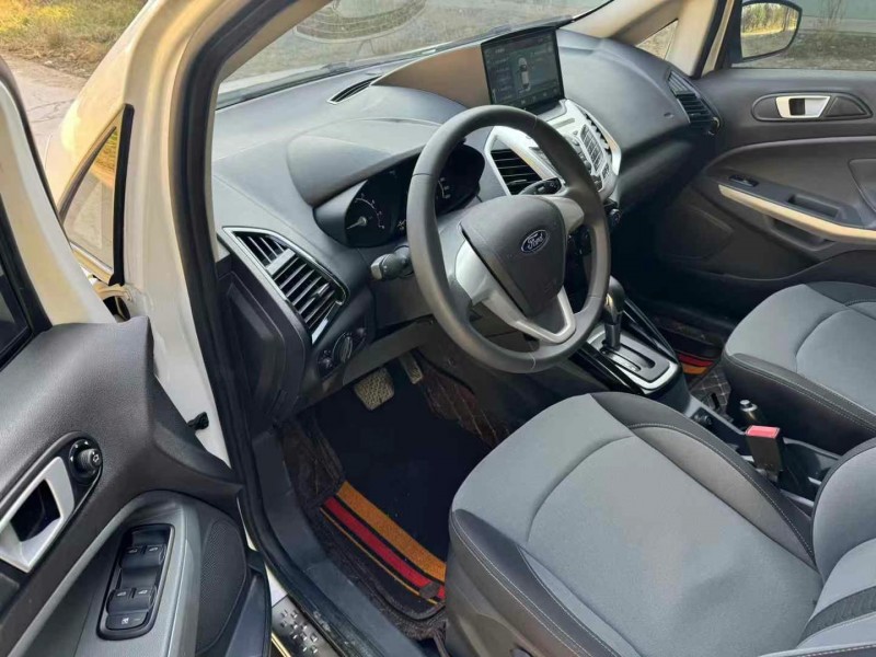 保定17年福特翼搏6