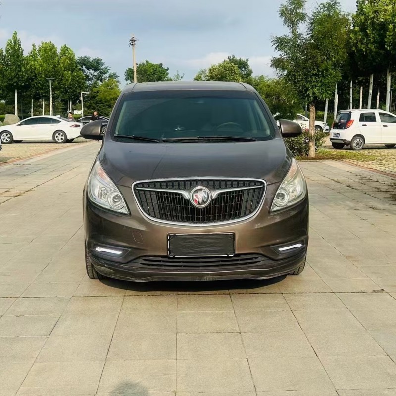 济宁18年别克GL81