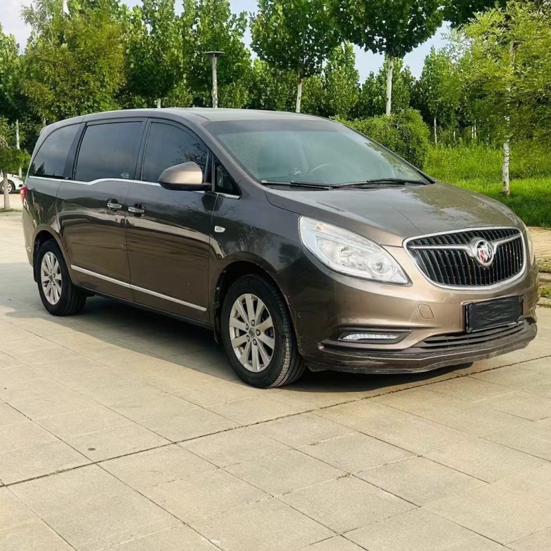 济宁18年别克GL83