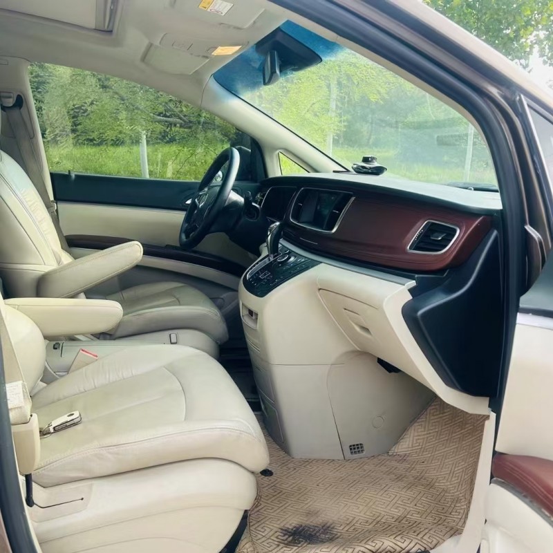 济宁18年别克GL85