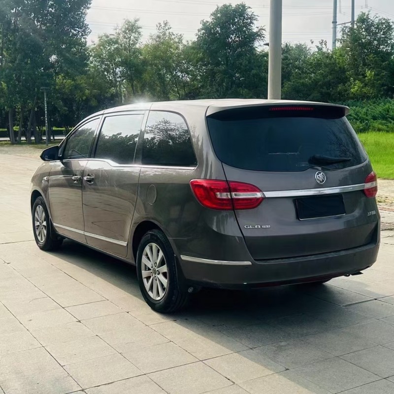 济宁18年别克GL88