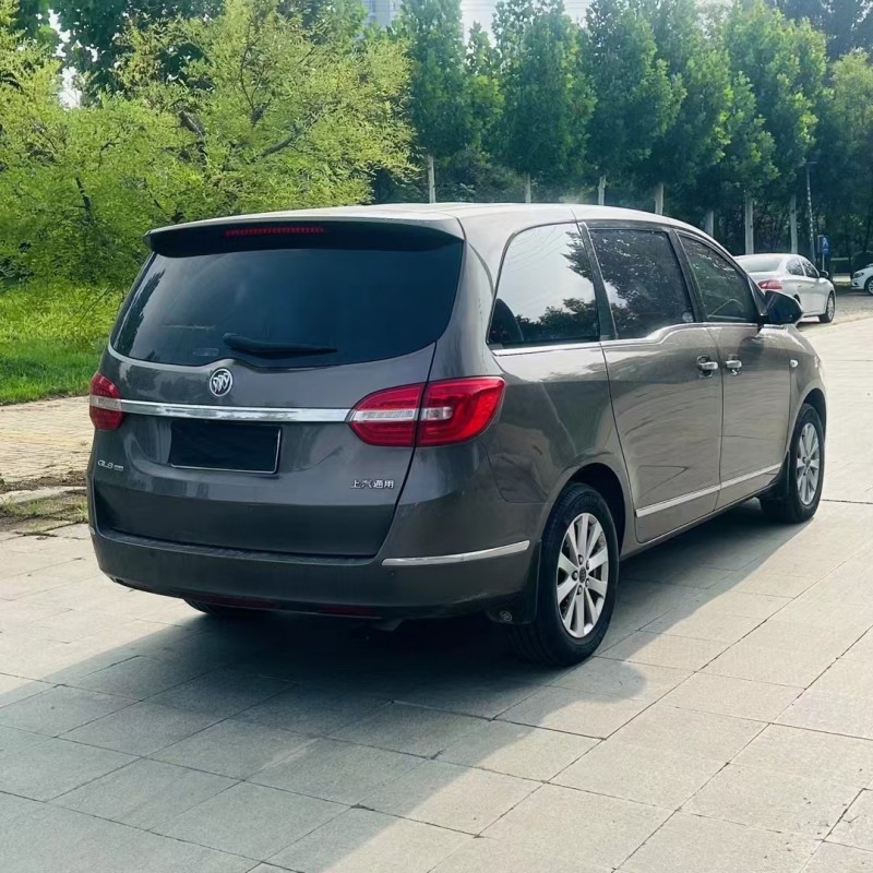 济宁18年别克GL89