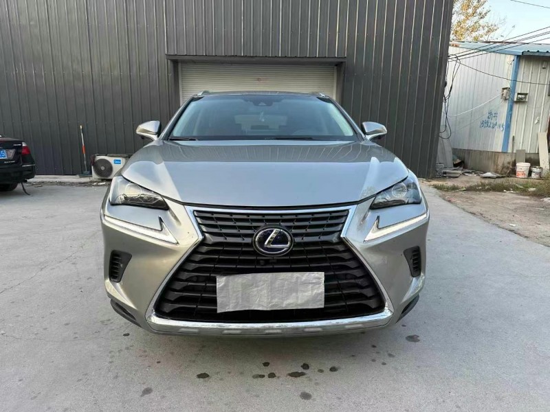 徐州21年雷克萨斯NX1