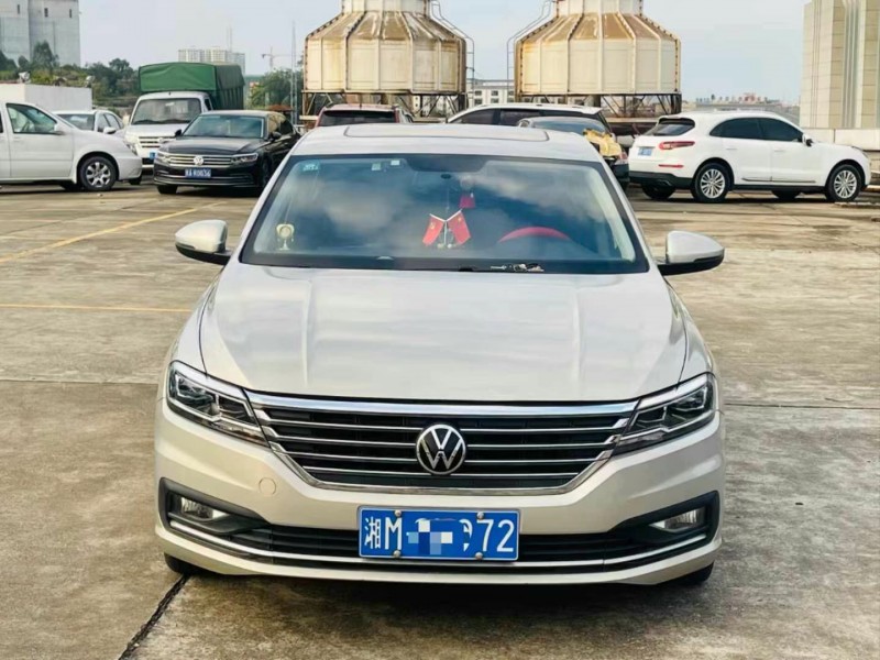 广州20年大众朗逸1