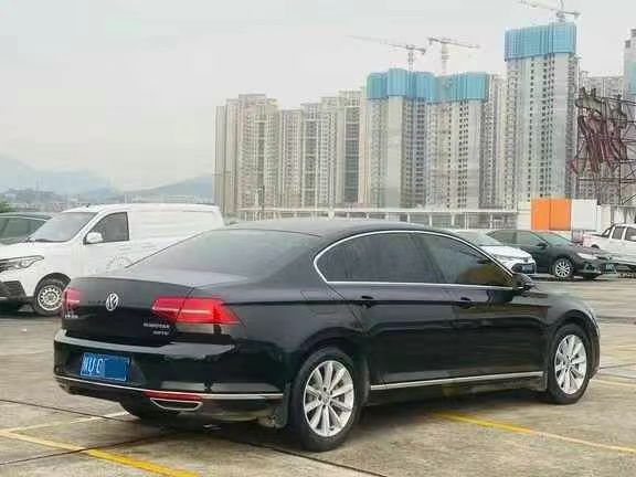 东莞20年大众迈腾7