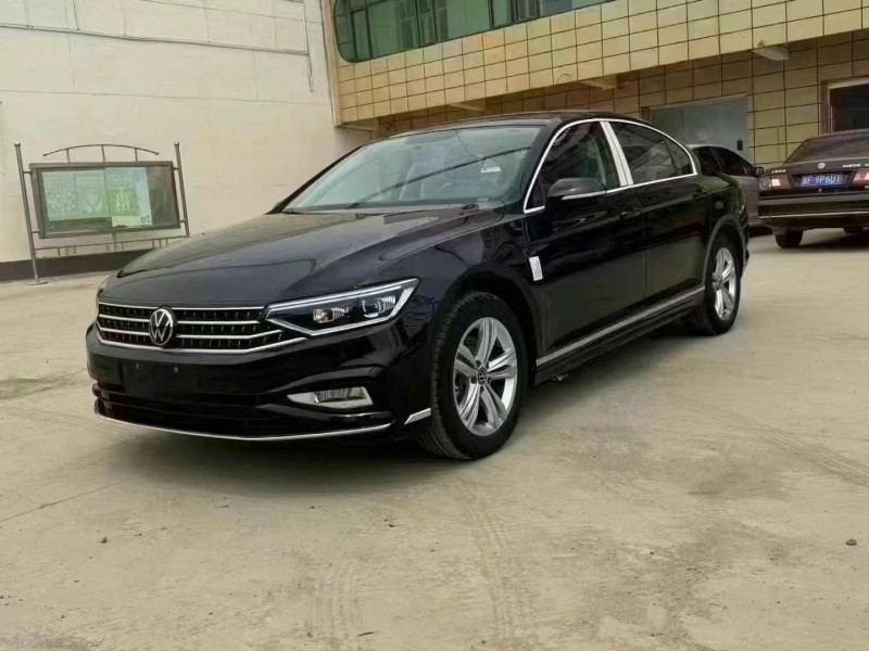 保定24年大众迈腾3