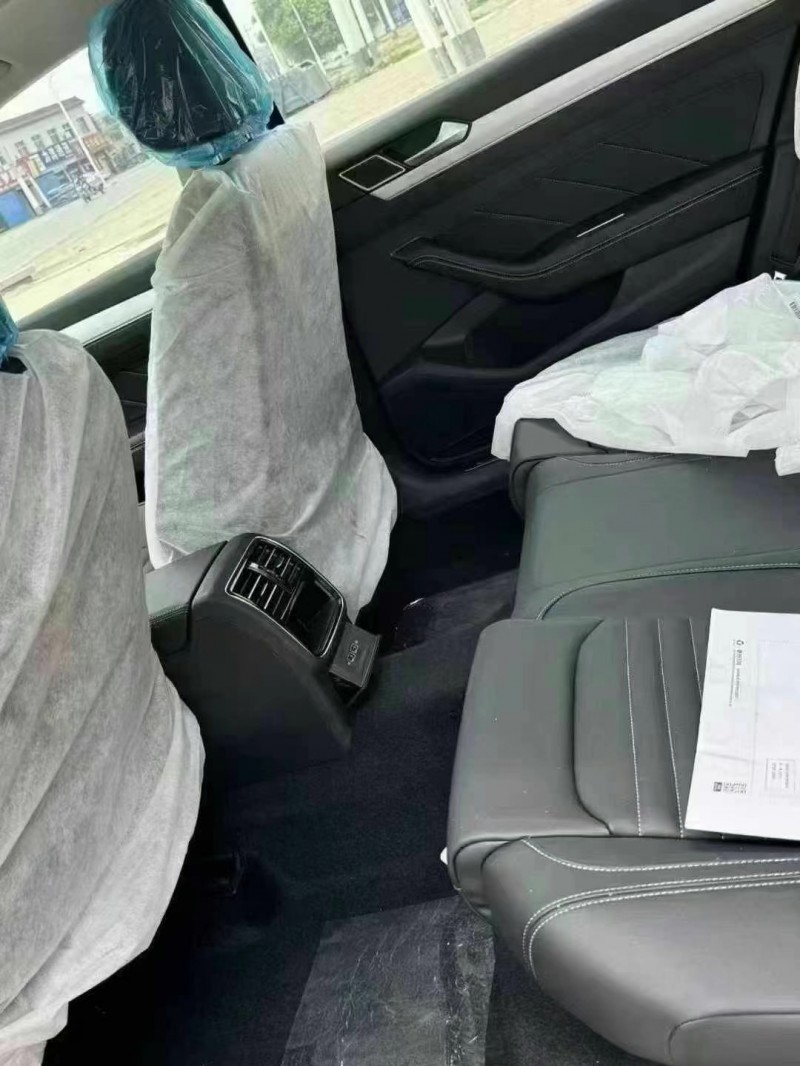 保定24年大众迈腾5