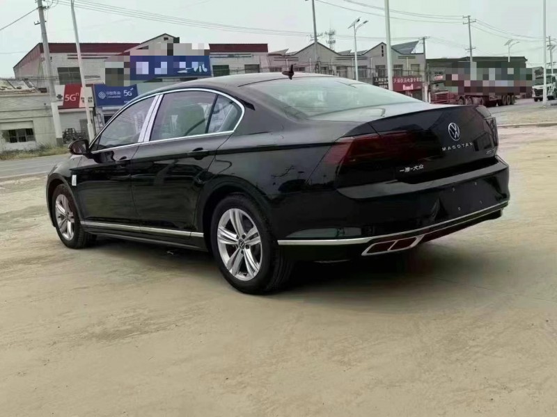 保定24年大众迈腾7