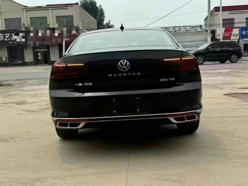 保定24年大众迈腾8