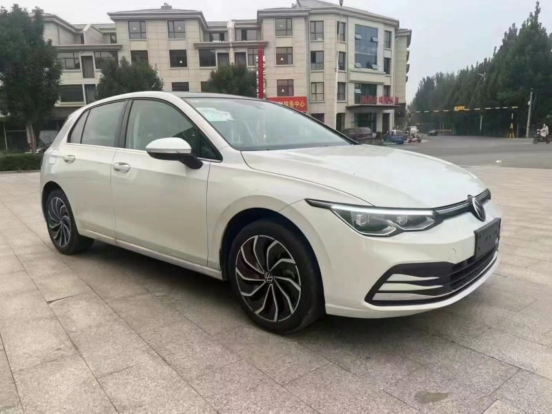 廊坊24年大众高尔夫2