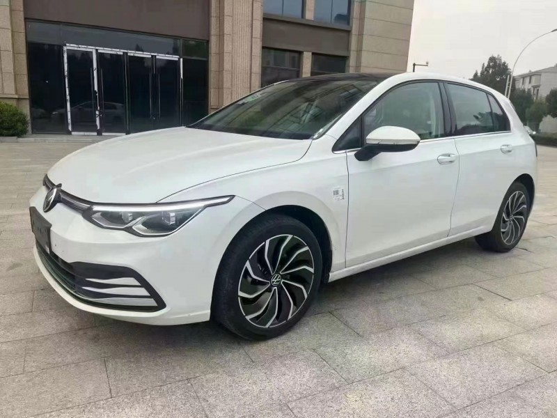 廊坊24年大众高尔夫3