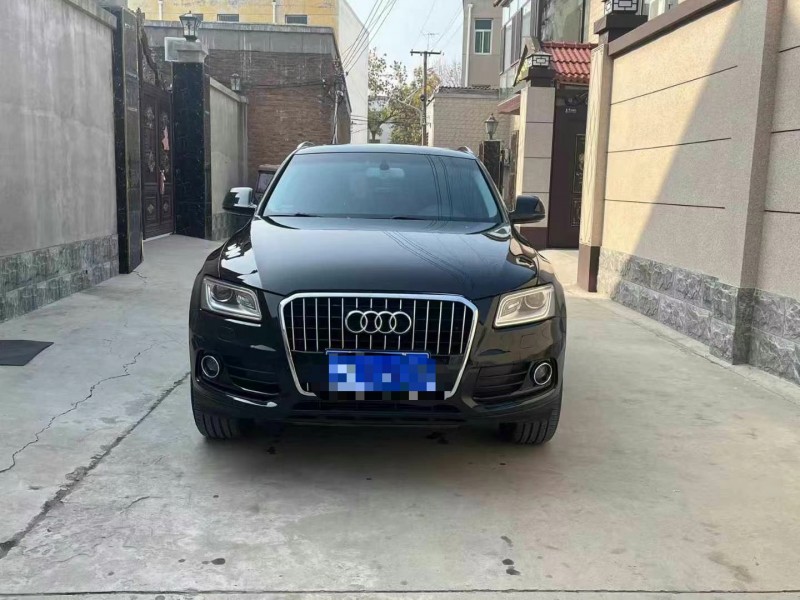 保定16年奥迪Q51