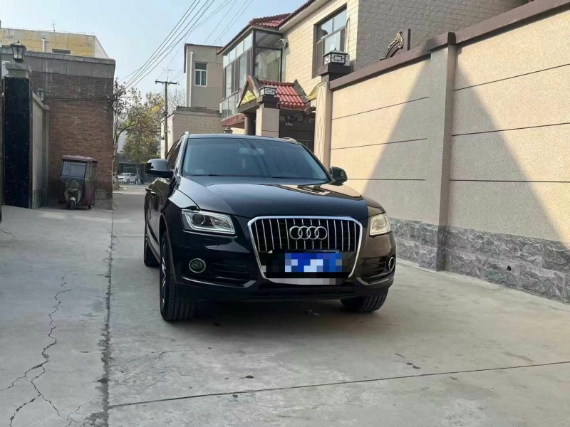 保定16年奥迪Q52