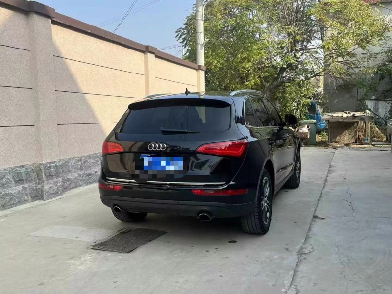 保定16年奥迪Q57