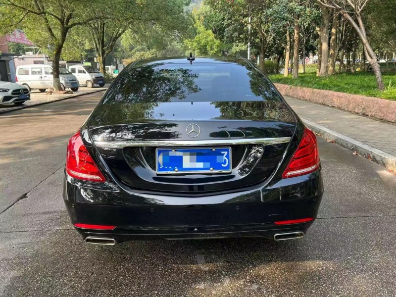 济宁15年奔驰S5