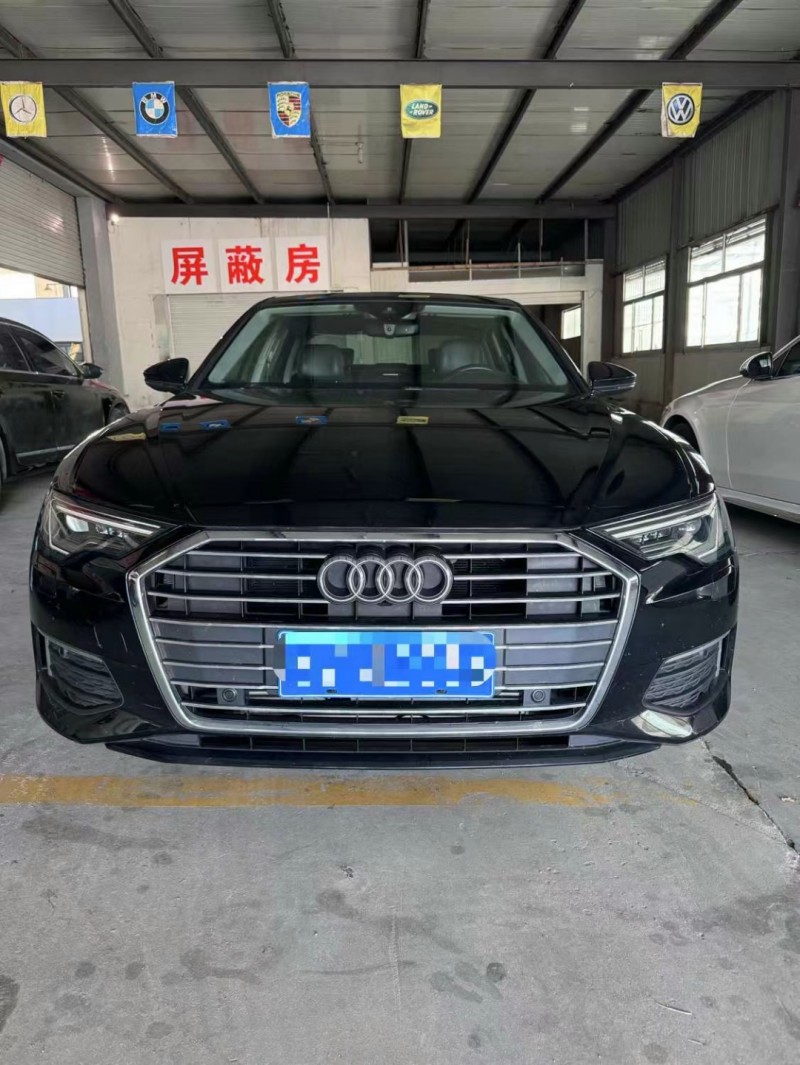 济宁19年奥迪A6L1