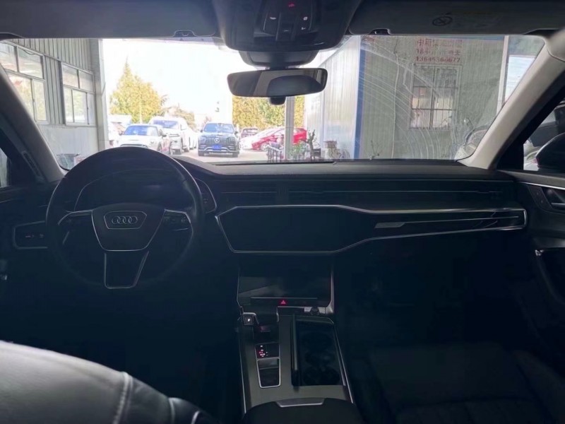 济宁19年奥迪A6L6