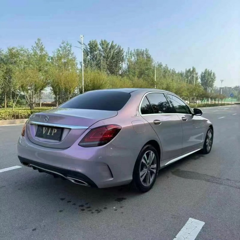 泰安19年奔驰C4