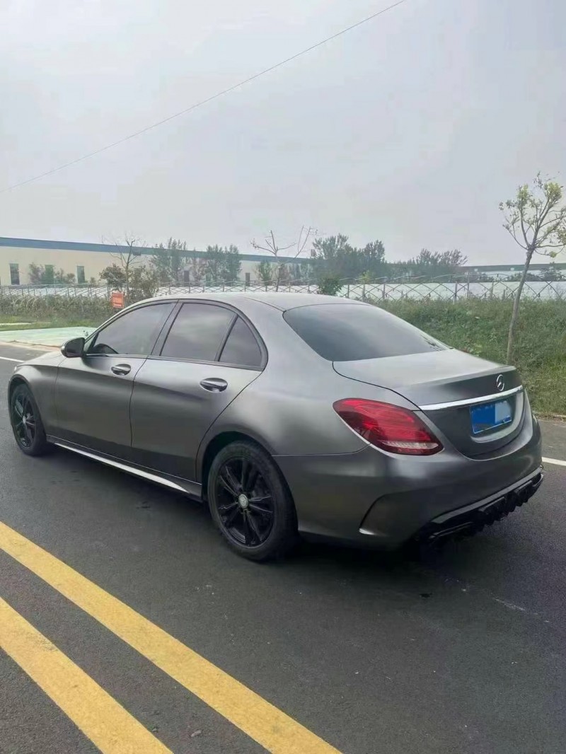 泰安16年奔驰C7