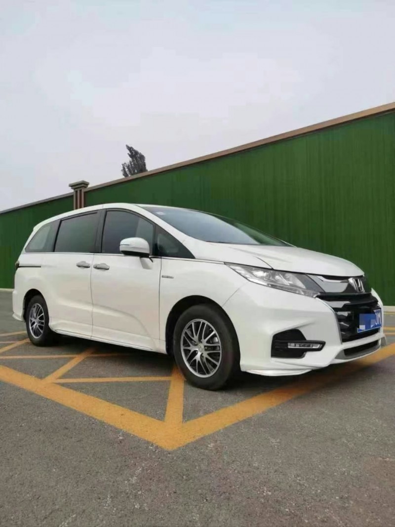 保定21年本田奥德赛2