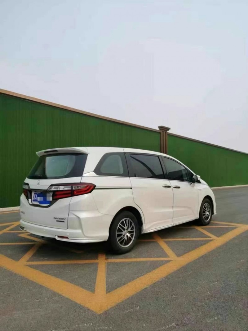 保定21年本田奥德赛6