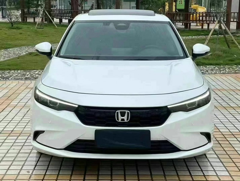 汕头23年本田型格1