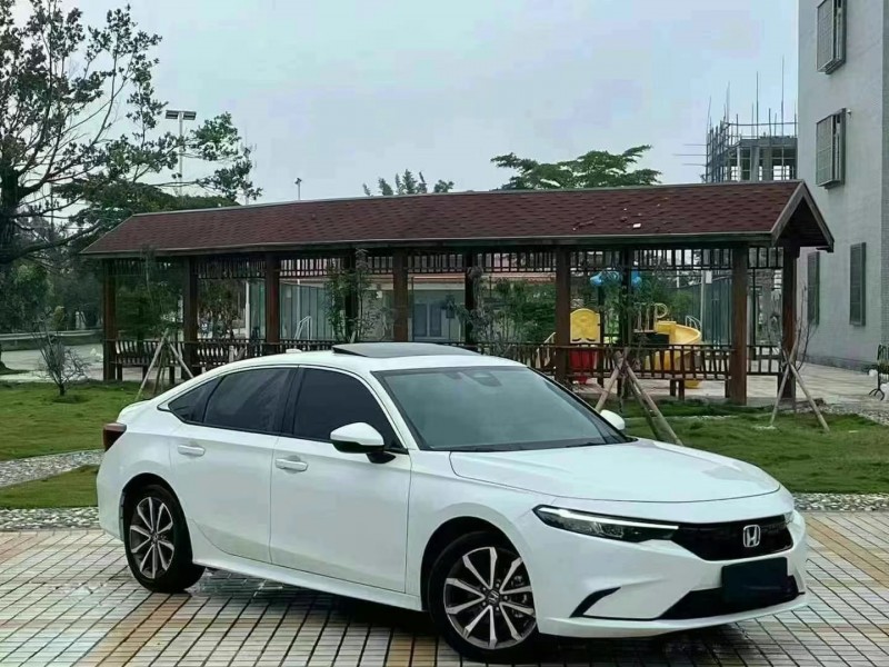 汕头23年本田型格2