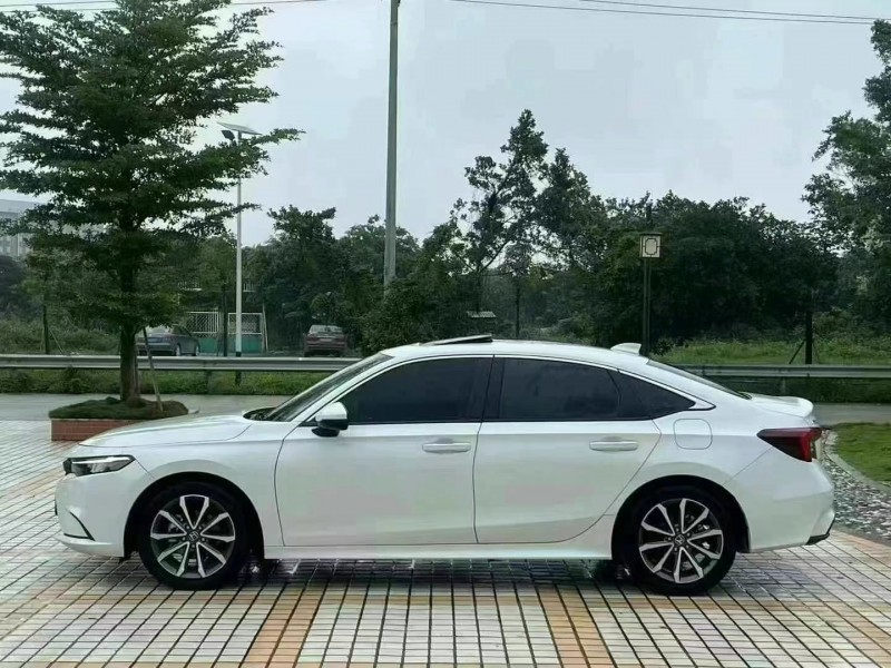 汕头23年本田型格3