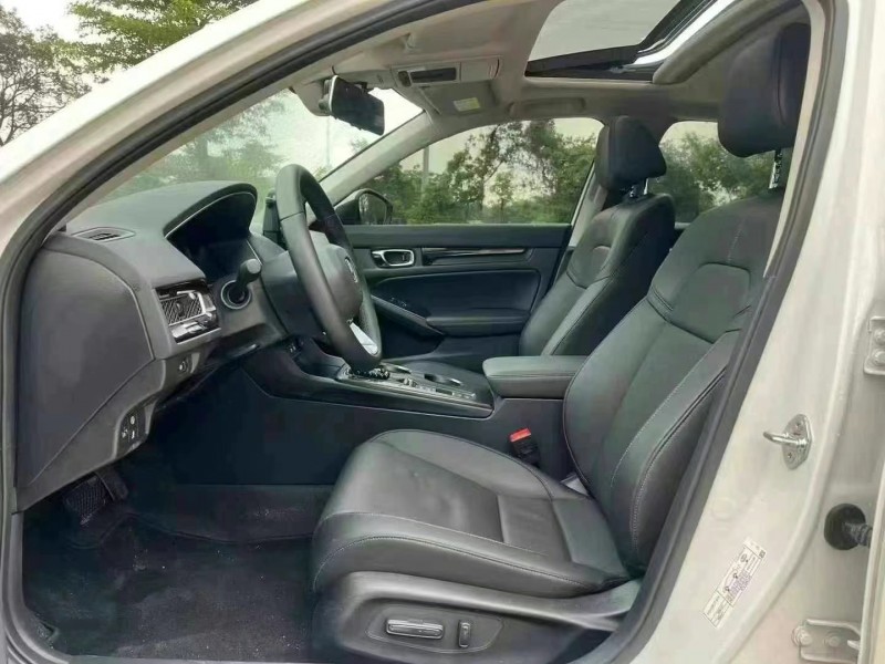 汕头23年本田型格5