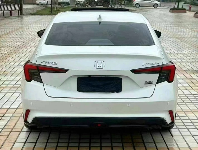 汕头23年本田型格6