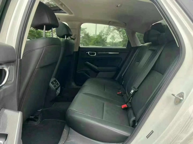 汕头23年本田型格7