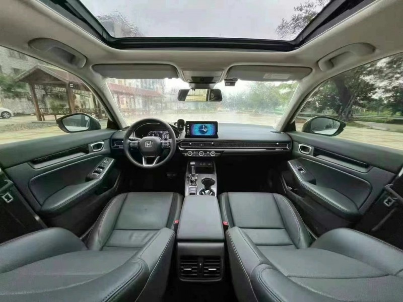 汕头23年本田型格9