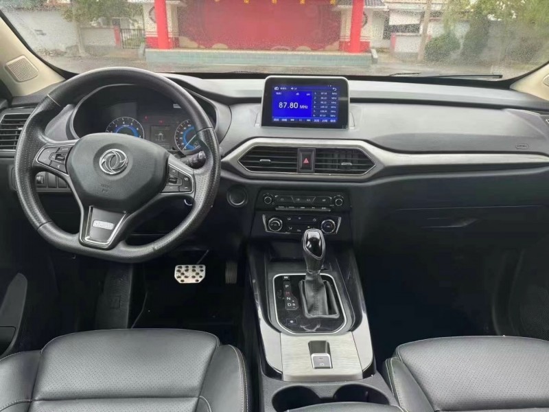 潍坊20年东风S5604