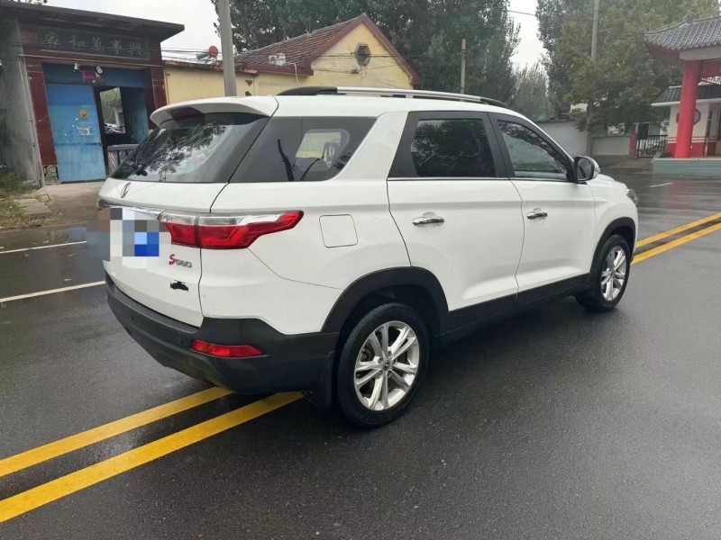 潍坊20年东风S5605