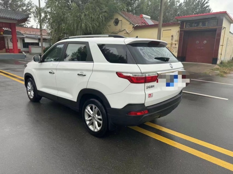 潍坊20年东风S5606