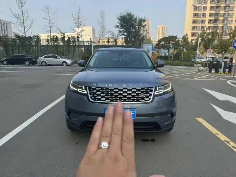 泰安18年路虎揽胜星脉1