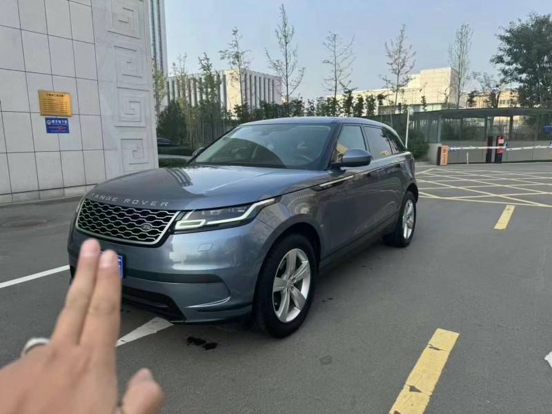 泰安18年路虎揽胜星脉2