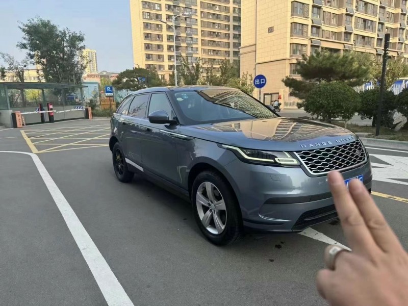 泰安18年路虎揽胜星脉3