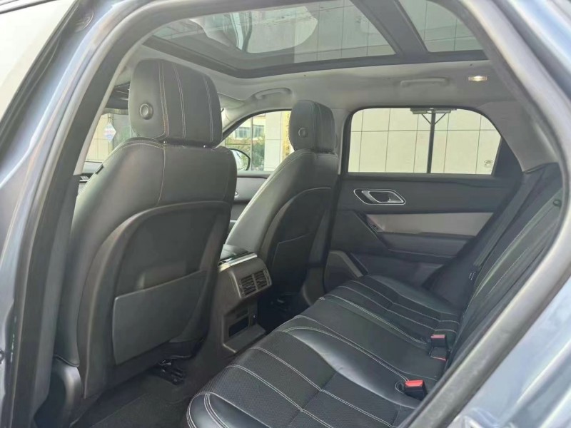 泰安18年路虎揽胜星脉6