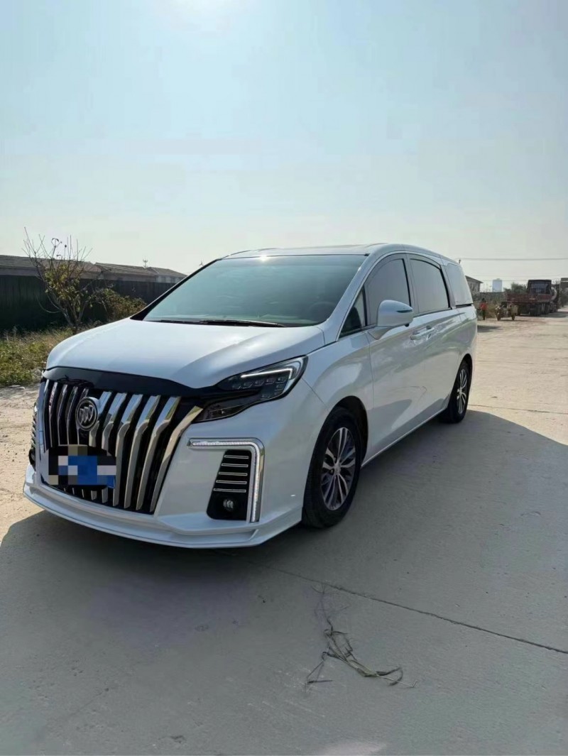 盐城23年别克GL82