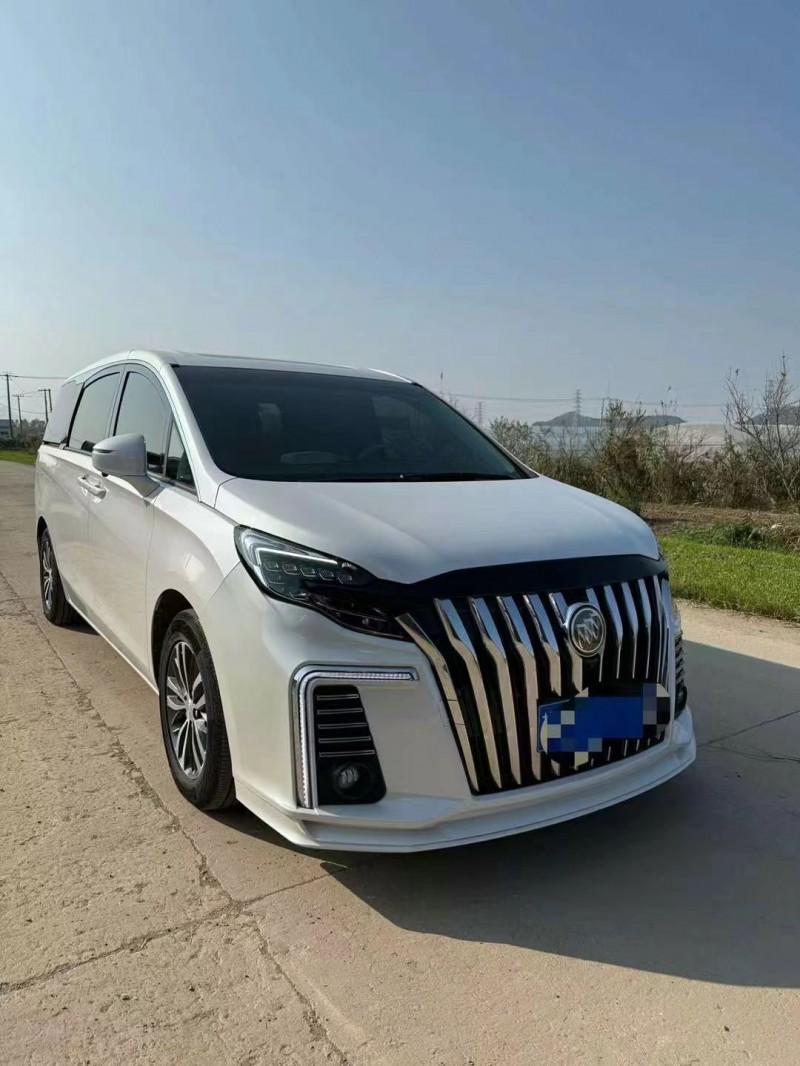 盐城23年别克GL83