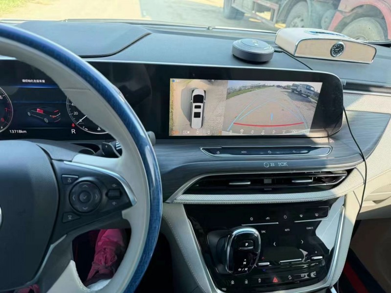 盐城23年别克GL85